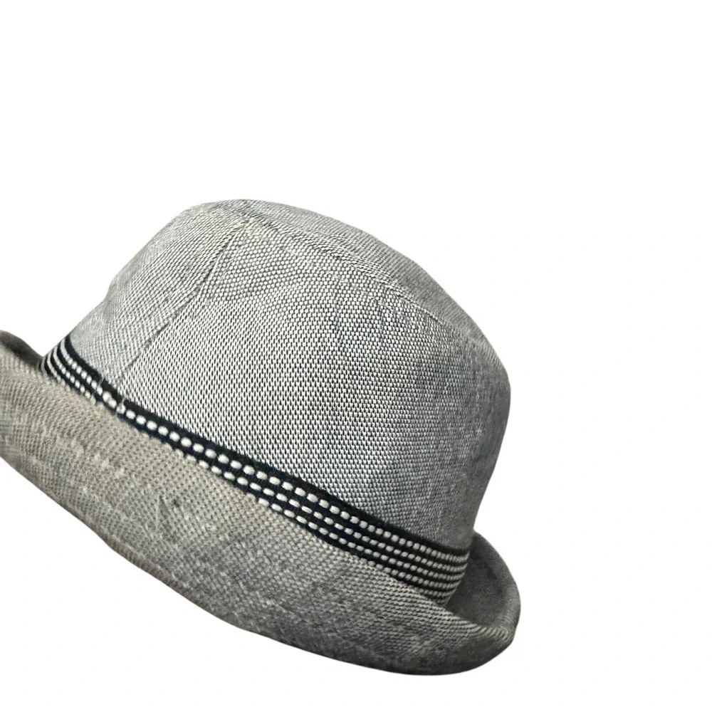 The Children's Place Gray Fedora Hat